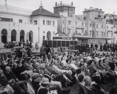 White Rock 1956